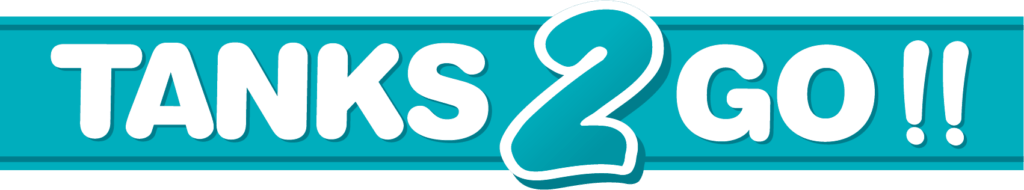 Tanks 2 Go Logo